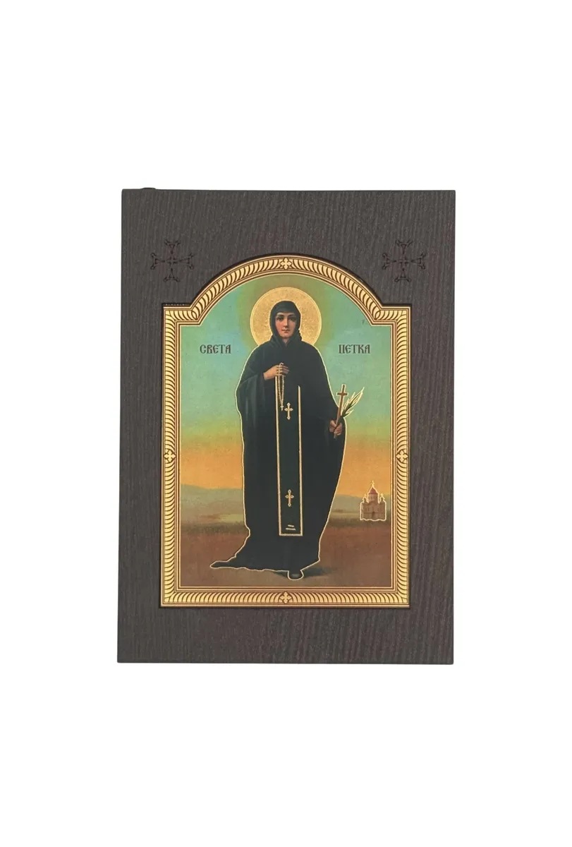 White And Black Minimalist Marble Page Border(13)