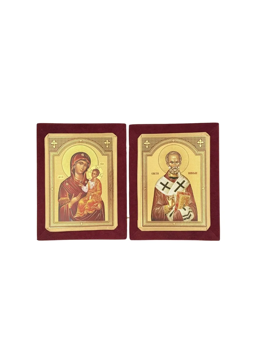 White And Black Minimalist Marble Page Border(16)