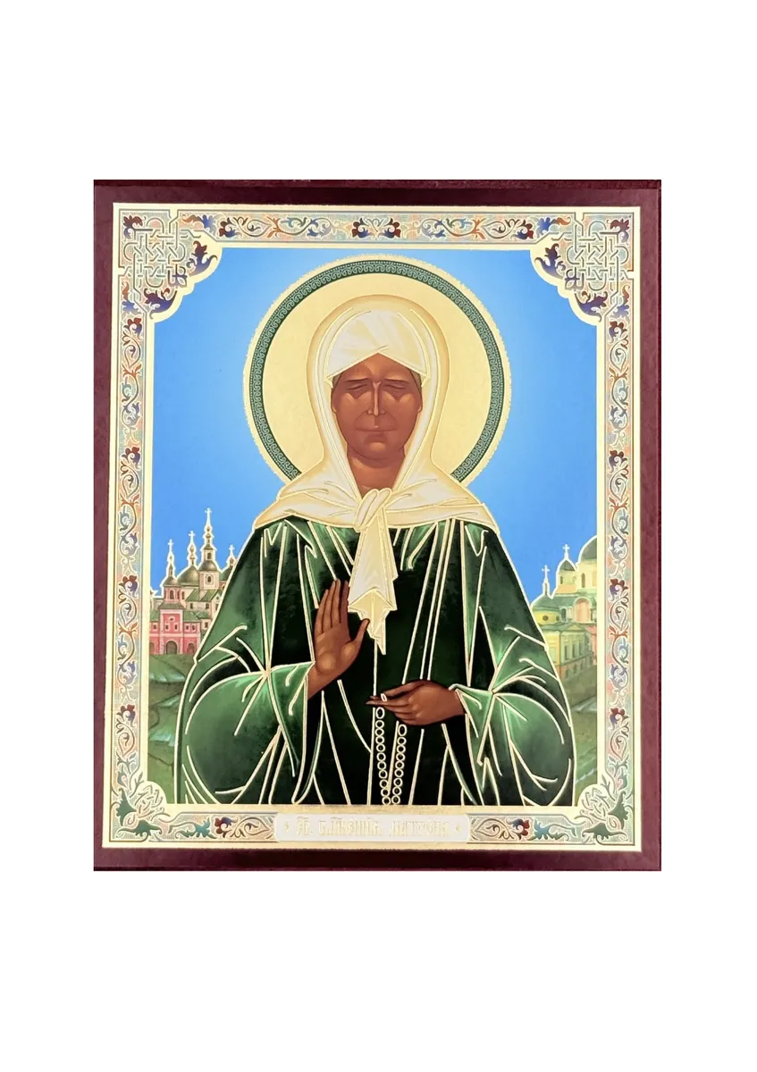 White And Black Minimalist Marble Page Border(50)