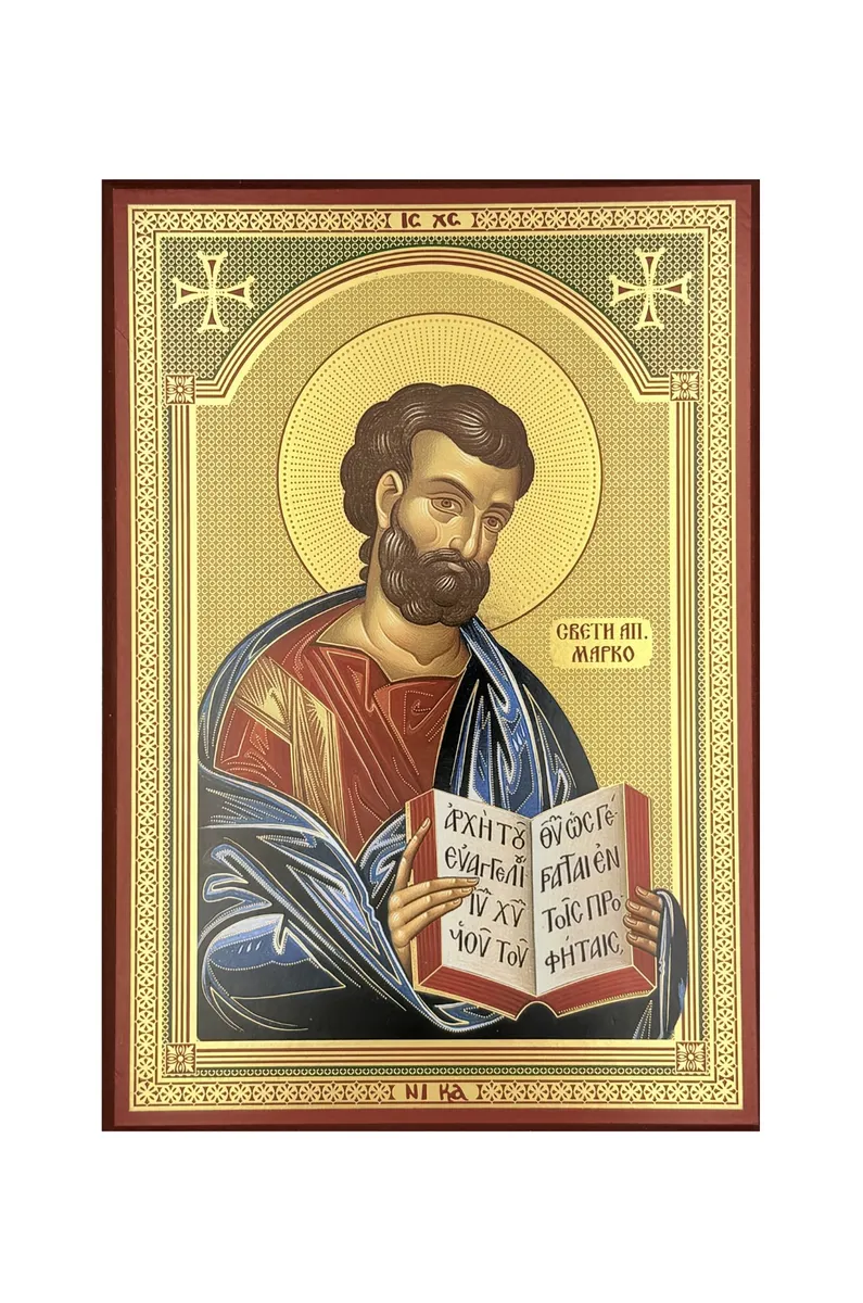 White And Black Minimalist Marble Page Border(55)