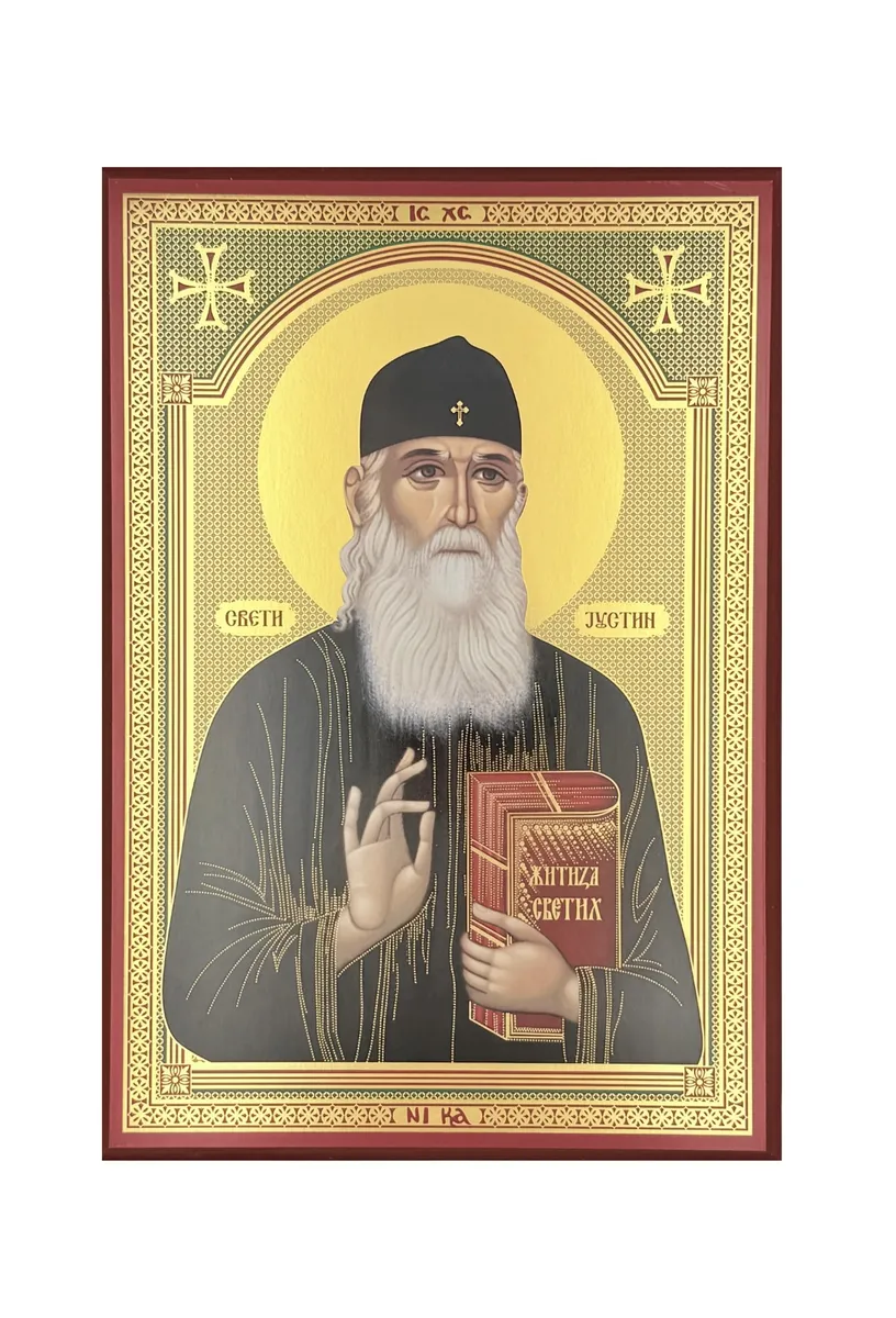 White And Black Minimalist Marble Page Border(63)