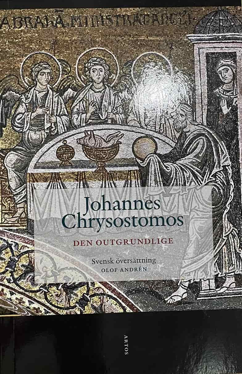 Johannes Chrysostomos
