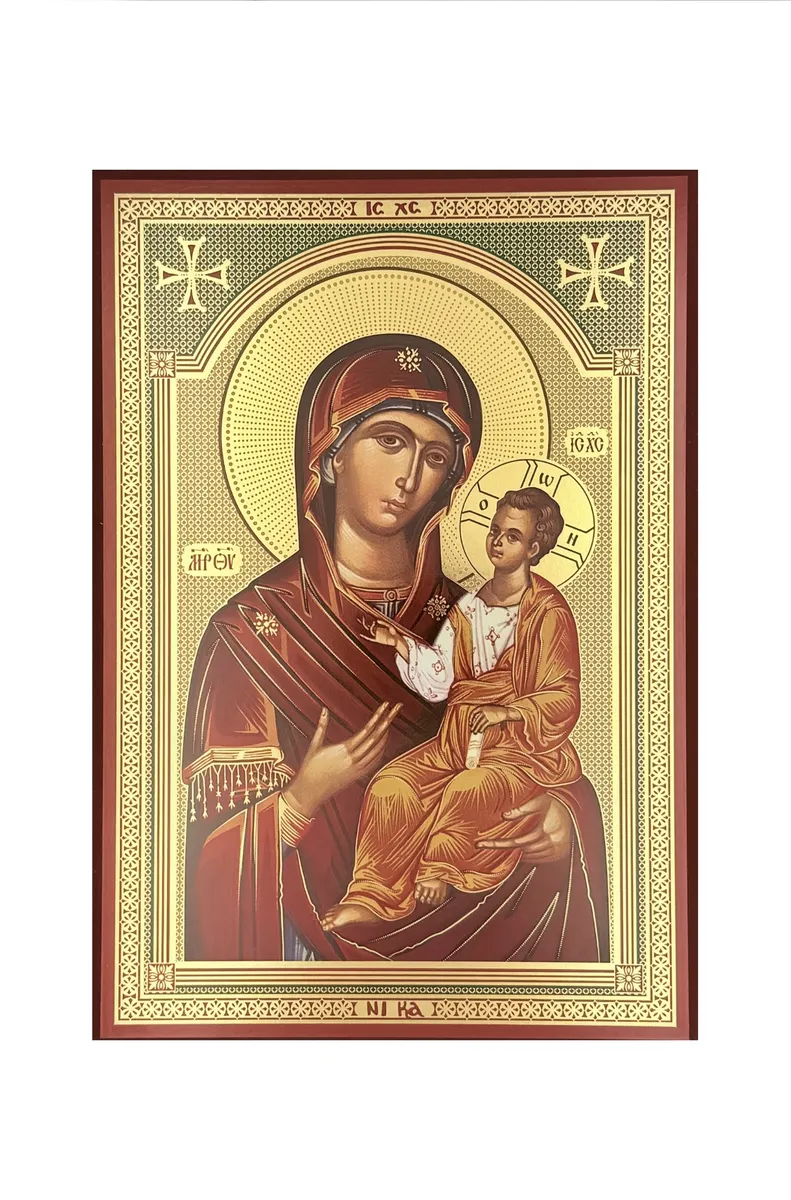 White And Black Minimalist Marble Page Border(54)