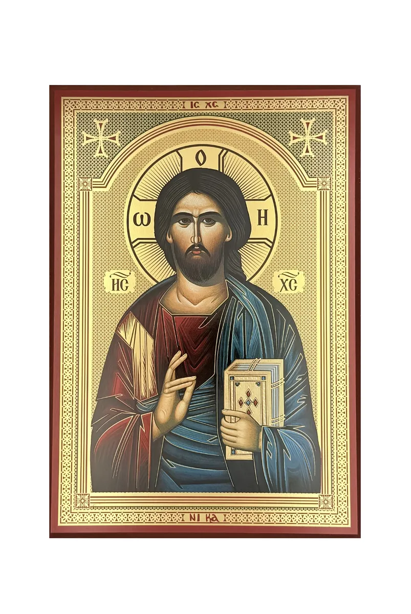 White And Black Minimalist Marble Page Border(59)